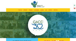 Desktop Screenshot of gaccbahia.org.br